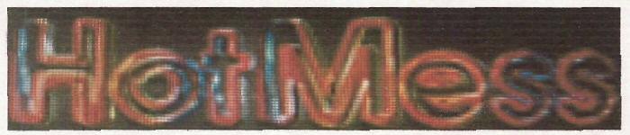 Hotmess Device mark 3193279 Trademark