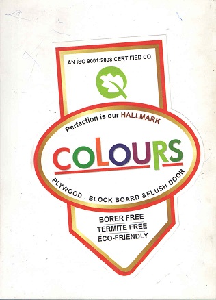 Colours (device) Device mark 3193306 Trademark