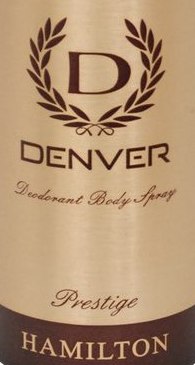 Denver Hamilton Prestige Device mark 3193429 Trademark