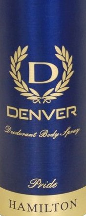 Denver Hamilton Pride Device mark 3193430 Trademark