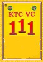 Ktc Vc 111 (label) Device mark 3193470 Trademark