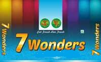 7 Wonders (label) Device mark 3193472 Trademark