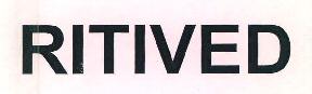 Ritived Device mark 3194674 Trademark