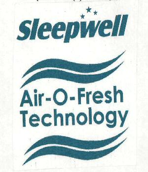 Sleepwell Device mark 3195608 Trademark
