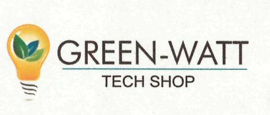 Green - Watt Tech Shop Device mark 3195805 Trademark