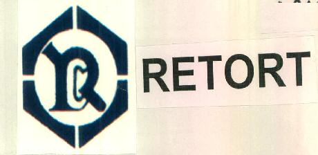 Retort Device mark 3195808 Trademark