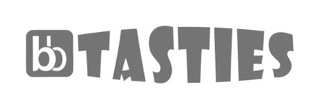 Bb Tasties (logo In Black And White) Device mark 3197335 Trademark