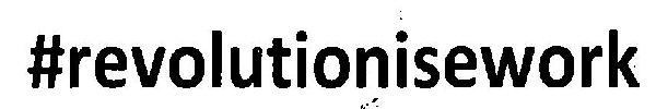 #revolutionisework Device mark 3199246 Trademark