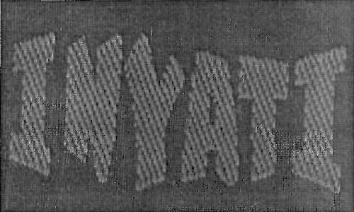 Inyati Device mark 3199363 Trademark