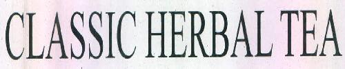 Classic Herbal Tea Device mark 3199402 Trademark