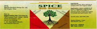 Spice Bio Grow, Device Of Tree Device mark 3199727 Trademark