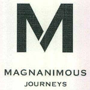 M Magnanimous Journeys Device mark 3200016 Trademark