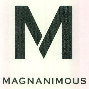 M Magnanimous Device mark 3200021 Trademark
