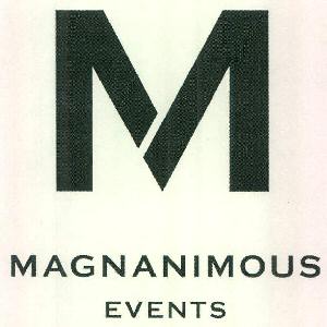 M Magnanimous Events Device mark 3200025 Trademark