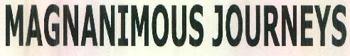 Magnanimous Journeys Device mark 3200035 Trademark