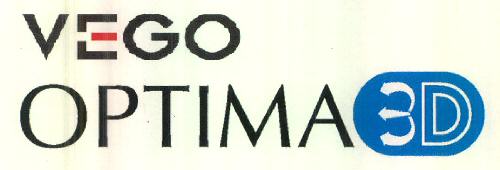 Vego Optima 3d Device mark 3200055 Trademark