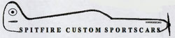 Spitfire Custom Sportscars Device mark 3201011 Trademark