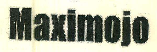 Maximojo Device mark 3201044 Trademark