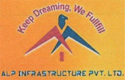 Alp Infrastructure Pvt. Ltd. With Device Of Bird Device mark 3201277 Trademark