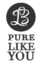 Pure Like You With Logo Device mark 3202398 Trademark