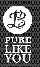 Pure Like You With Logo Device mark 3202402 Trademark