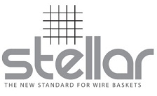 Stellar- The New Standard For Wire Baskets Device mark 3202455 Trademark