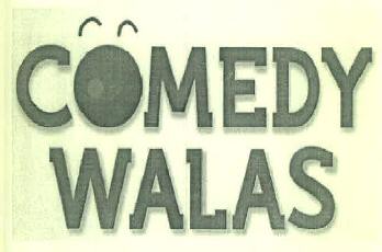 Comedy Walas Device mark 3204906 Trademark