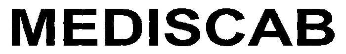 Mediscab Device mark 3204912 Trademark