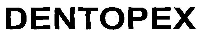 Dentopex Device mark 3204913 Trademark