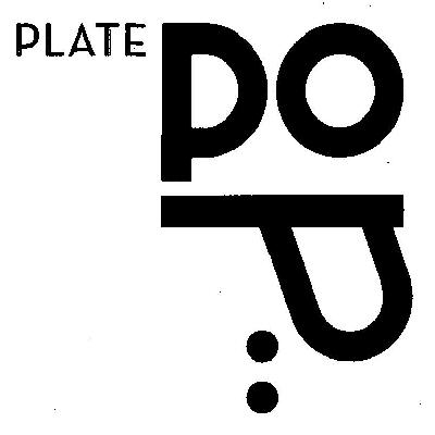 Plate Pou Device mark 3204920 Trademark