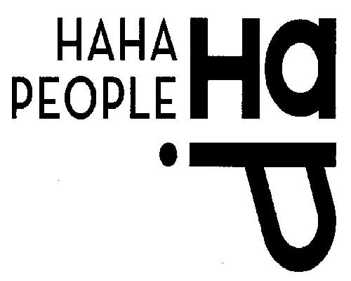 Hahaha People Device mark 3204924 Trademark