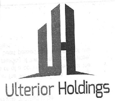 Ulterior Holdings Device mark 3204968 Trademark