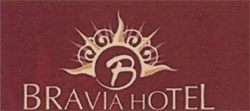 Bravia Hotel With B Logo Device mark 3205000 Trademark