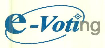 E-voting Device mark 3205014 Trademark