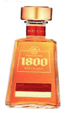 1800 Reposado Device mark 3205092 Trademark