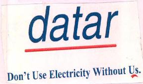 Datar Device mark 3206547 Trademark