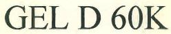 Gel D 60k Device mark 3207030 Trademark