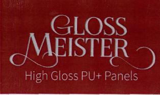 Gloss Meister (label) Device mark 3207083 Trademark