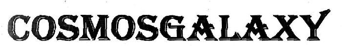 Cosmosgalaxy Device mark 3207132 Trademark