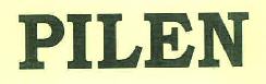 Pilen Device mark 3207212 Trademark