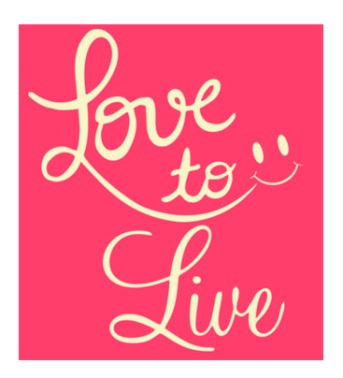 Love To Live Device mark 3207377 Trademark