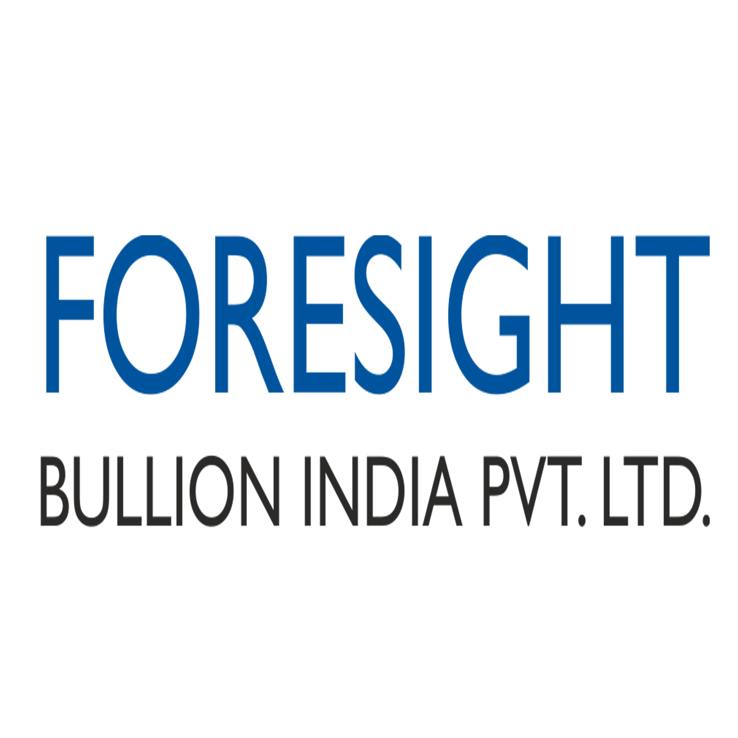 Foresight Bullion India Private Limited Device mark 3207811 Trademark