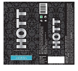 Hott Device mark 3208294 Trademark