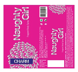 Naughty Girl Device mark 3208296 Trademark