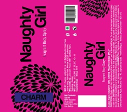 Naughty Girl Device mark 3208311 Trademark