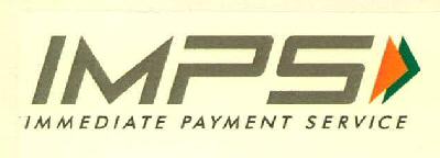 Imps Immediate Payments Service Device mark 3208910 Trademark