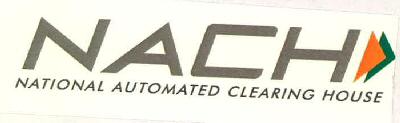 Nach National Automated Clearing House Device mark 3209017 Trademark