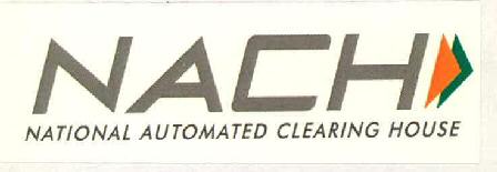 Nach National Automated Clearing House Device mark 3209028 Trademark