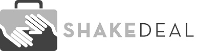 Shakedeal (with Device) Device mark 3210014 Trademark