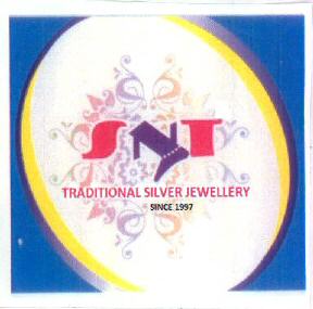 Snt Traditional Silver Jewellery Device mark 3210042 Trademark